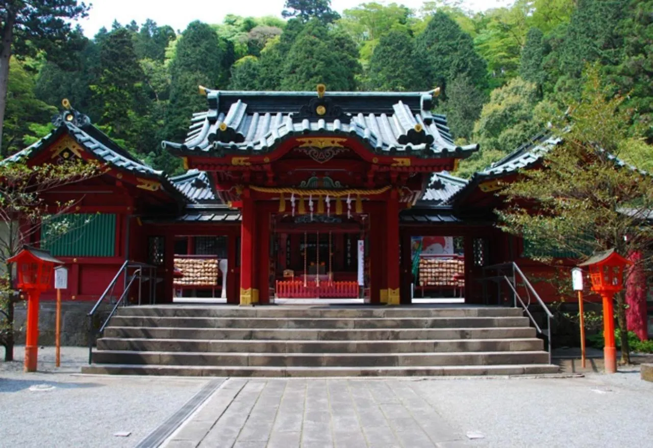 Hotel Syunkasyuutou - Vacation Stay 53638V Hakone